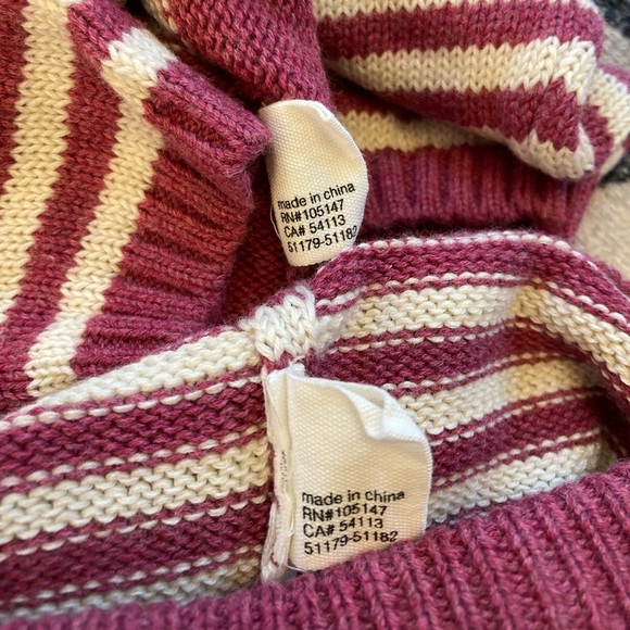 egg by susan lazar knit stripped outfit, 24 mo - Picture 8 of 14